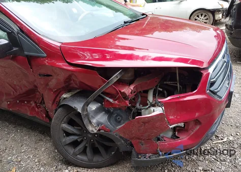 2017 Ford Escape Se from USA, damaged, VIN 1FMCU9GD0HUC21158